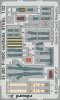 Eduard BIG33136 F-100C PART I TRUMPETER 1/32